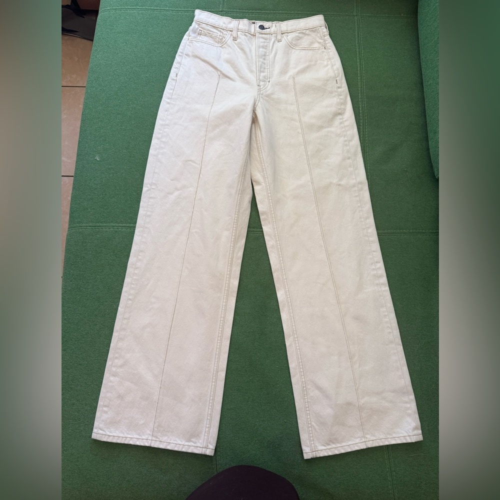 Banana Republic Beige Trousers